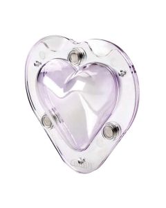 3D Large Heart Mold