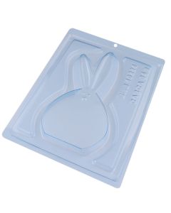 Chonk Bunny 3 Part Chocolate Mold