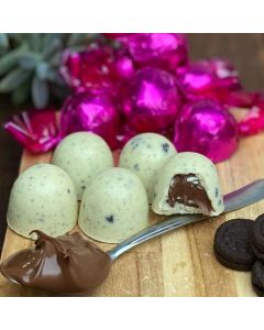 Domed Bon Bon 3 Part Chocolate Mold