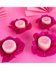 Daisy Bon Bon 3 Part Chocolate Mold