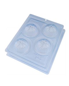 Mummy Bon Bon 3 Part Chocolate Mold