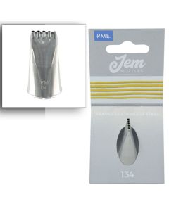 Jem 5 Line/Dot Tip #134