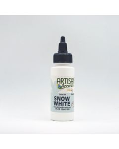 Artisan Accent Snow White Gel Color