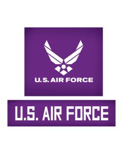 US Air Force Mesh Stencil Set