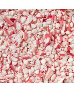 All Natural Crushed Peppermint Bits
