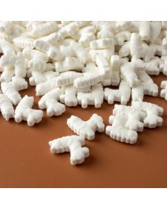 White Alpaca Sprinkles