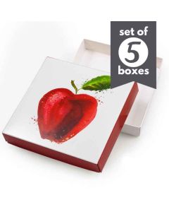 Apple A Day Treat Boxes 