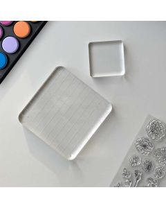 Acrylic Stamping Blocks