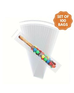 Pretzel Rod Bags