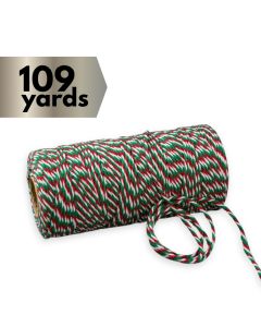 Baker's Twine Christmas Colors
