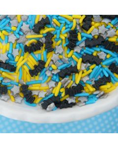 Sugar Bumble Bees - Evil Cake Genius