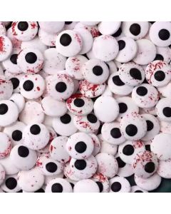 Large Bloodshot Eyes Candy Sprinkles