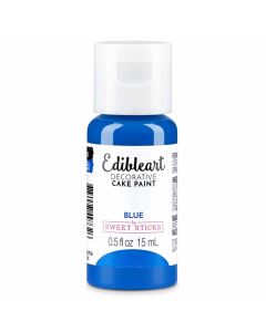 Edible Arts Matte Blue Paint 15ml