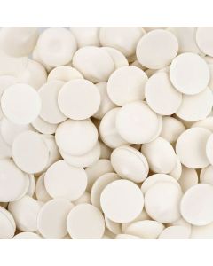 Bright White Chocolate Confectionery Coating 2lb. bag (CWUW25)
