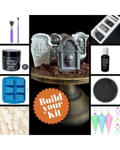 Brownie Graveyard Kit