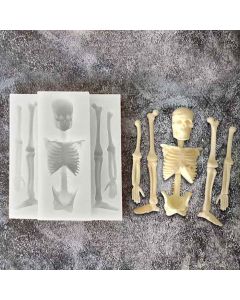 Build A Skeleton Mold