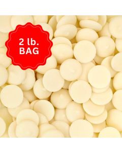 White Chocolate Confectionery Coating 2 lbs.