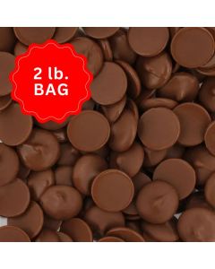 Milk Chocolate Coating 2lb. Bag