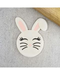 Cookie Embosser Set Bunny Face