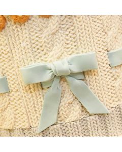 Impression Mat Rib & Cable Knit 