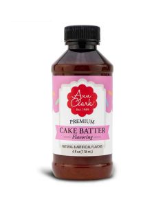 Cake Batter Flavoring