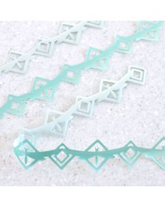 Cakey Cut Outs Dragonfly Turquoise