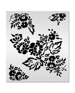 Chantilly Lace Stencil