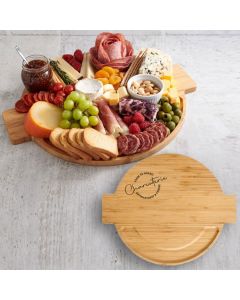 Charcuterie Board Round