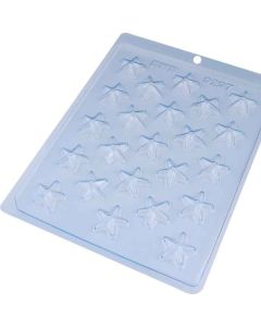 Chocolate Mold Small Stars