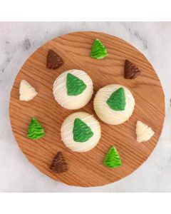 Chocolate Mold Little Trees
