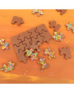 Chocolate Mold Puzzle 