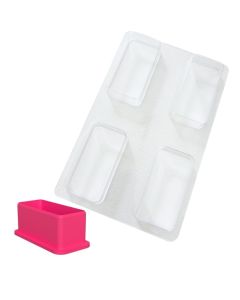Chocolate Covered Rectangle Treat Set