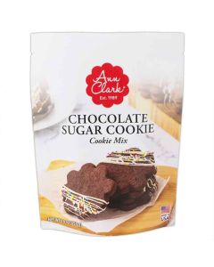 Chocolate Sugar Cookie Mix