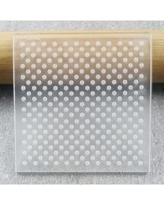 Dots Pattern Plate