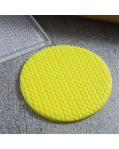 Wool Pattern Plate