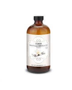 Clear Decorator's Vanilla  8 oz.