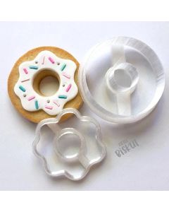 Cookie Embosser Set Donut