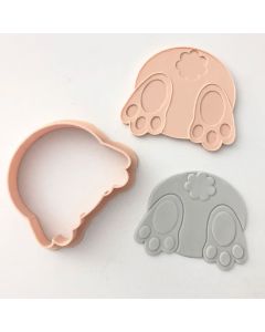 Cookie Embosser Set Bunny Bum