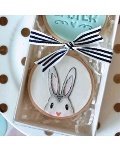 Cookie Embosser Peek A Bunny