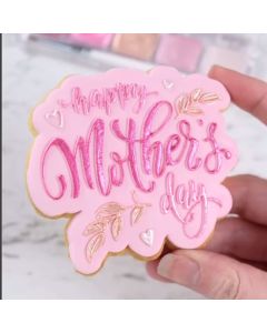 Outboss Stamp & Cut Happy Mother's Day