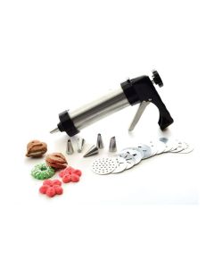 Stainless Steel Cookie Press