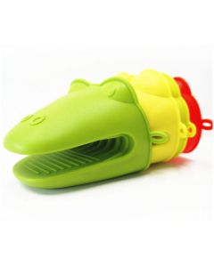 Crocodile Oven Mitt