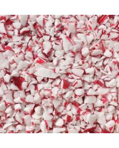Crushed Candy Cane Bits