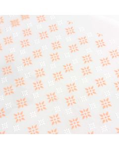 Chocolate Transfer Sheet Preppy Sparkles