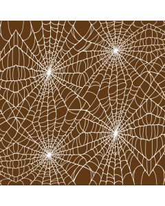 Chocolate Transfer Spider Webs