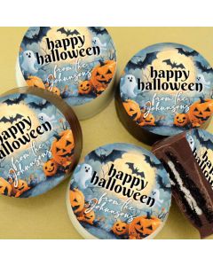 Icing Sheets Customizable Halloween