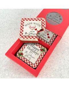 Customizable Icing Sheets Homemade Squares
