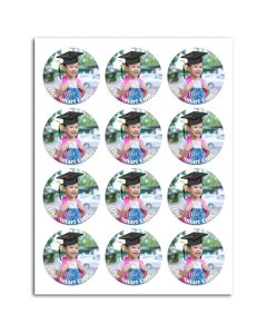 Customizable Icing Sheet One Smart Cookie