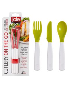 Reusable Cutlery On The Go 