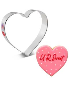 Cutter 4 Inch Heart 